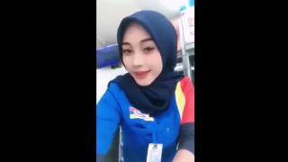 Viral 2025 Kasir Indomaret Main Barbar Tumpah Di Mulut Suruh telen