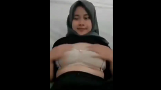 Viral Terbaru Ukhti Sabrina Hijaber Barbar Yang Sukanya Di Bikin Mendesah